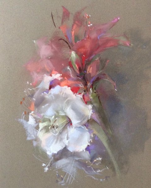 Акварели Елена Дюшан