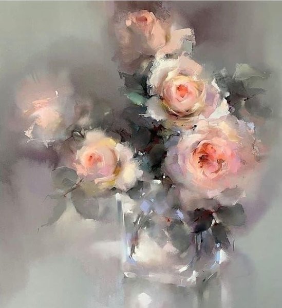 Виталий Трубанов цветы