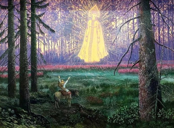 Заря Заряница Угланов