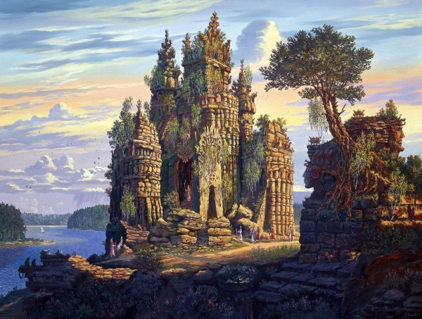 Всеволод Иванов «в городе русского рода»