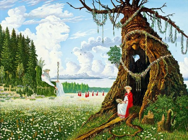 Всеволод Борисович Иванов Ведическая Русь