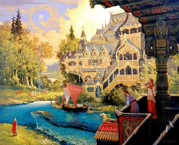 Александр Угланов Пробуждение