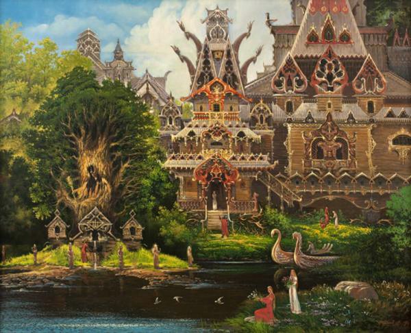 Александр Угланов Пробуждение