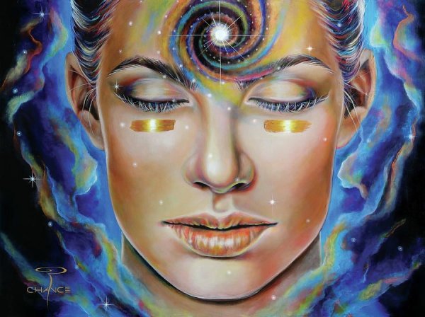 Эзотерика в живописи