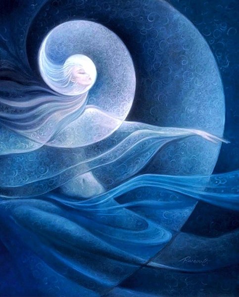 Эзотерика в живописи