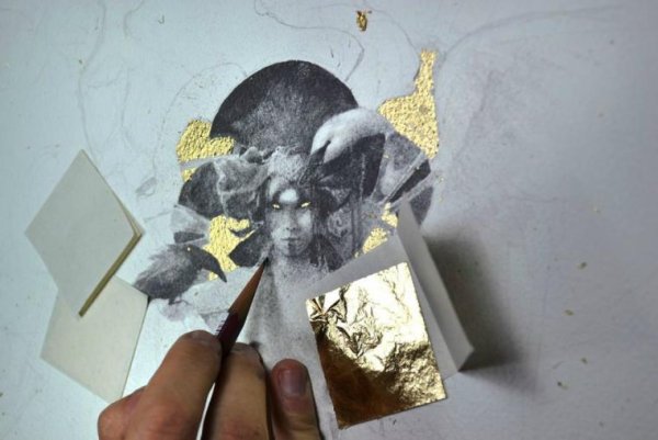 Yoann Lossel художник