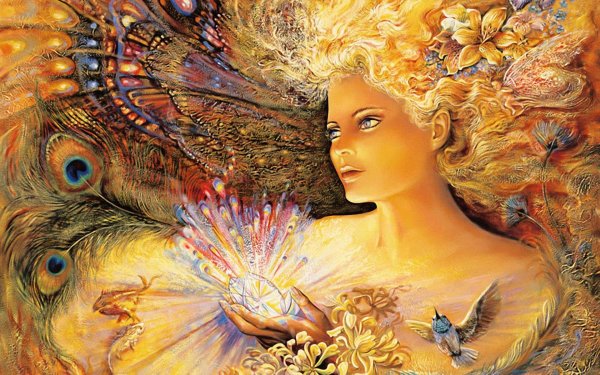 Мужская и женская энергия