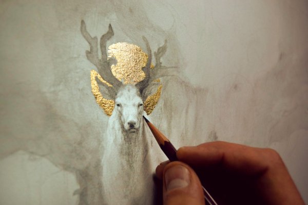 Yoann Lossel художник