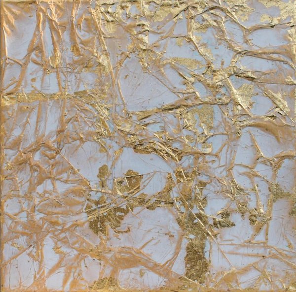 Сусальное золото в живописи