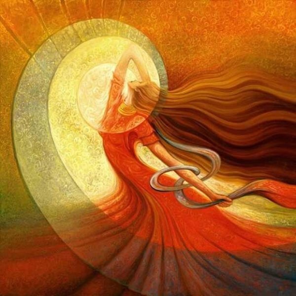 Алекс грей Хоффман художник