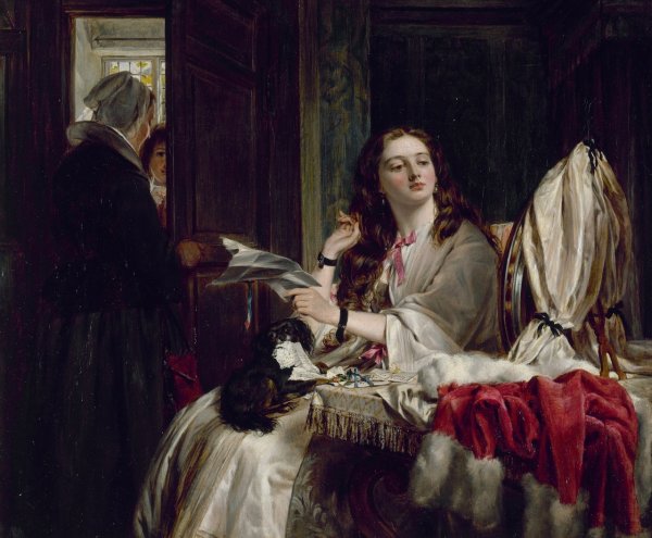 John Callcott Horsley (1817-1903)
