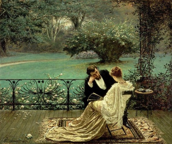 William John Hennessy гордость Дижона 1879