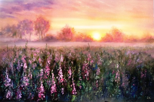 Ольга Крутова художник