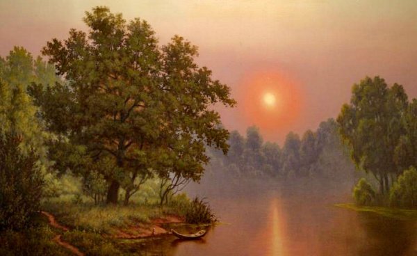 Живопись Сергея Воронкина