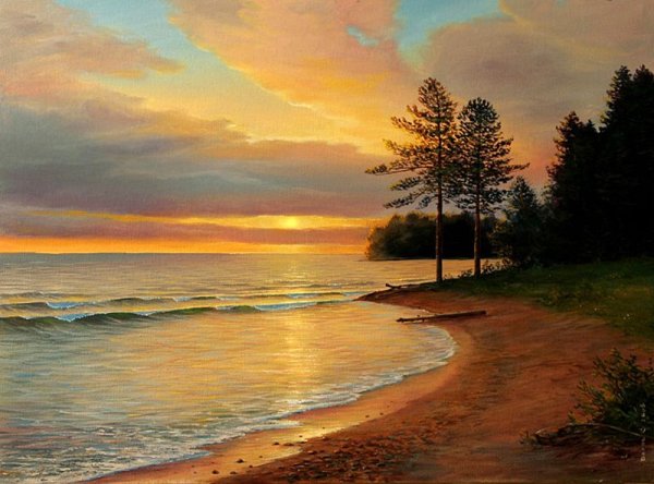 Белов Сергей Геннадьевич художник