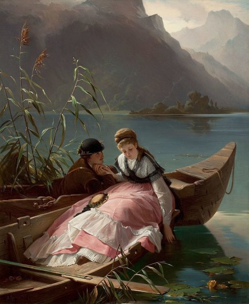 Владимир Волегов художник картины женщины