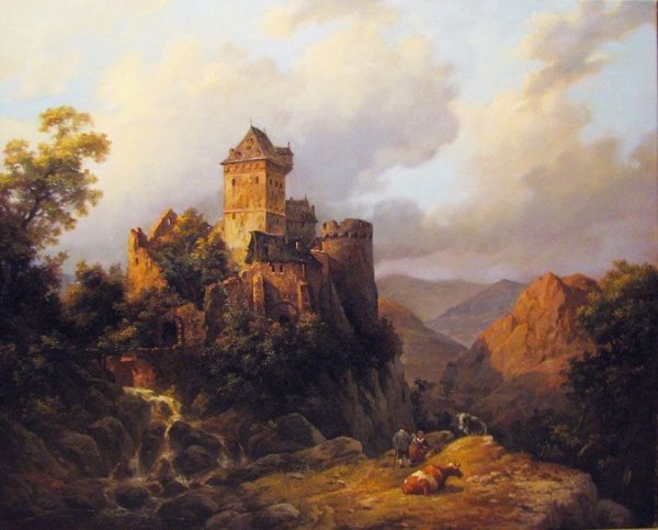 Владимир Абат-Черкасов художник