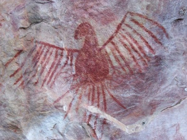 Пещеры древних людей Наскальная живопись