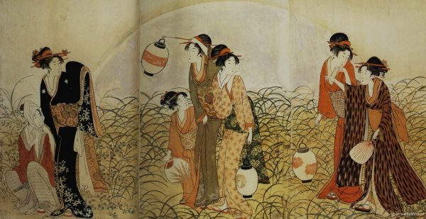 Япония 1603-1868