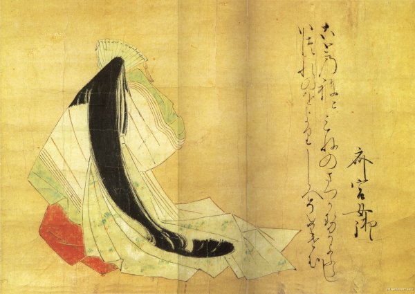 Утагава Куниёси. «Цукудадзима»