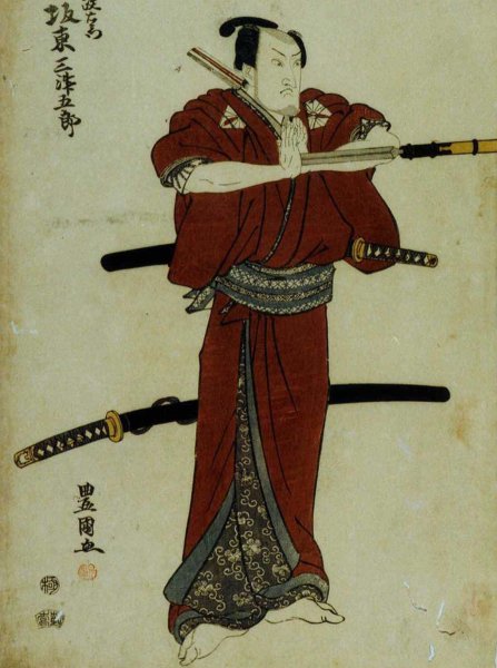 Кано Мотонобу японская живопись