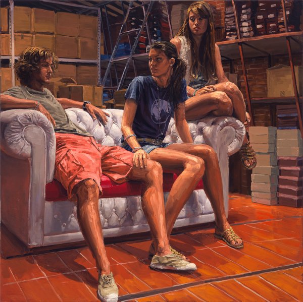 Микеле дель Кампо (Michele del Campo, 1976)