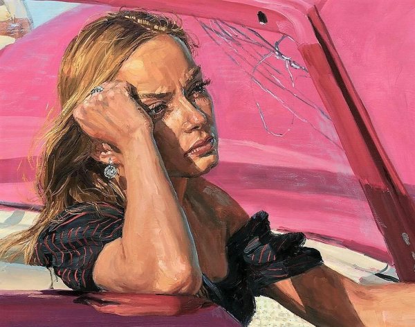 Художник Steven j. Levin.