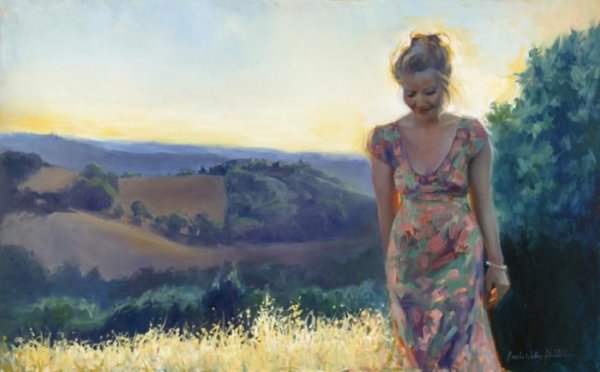 Винсент Гиррано художник