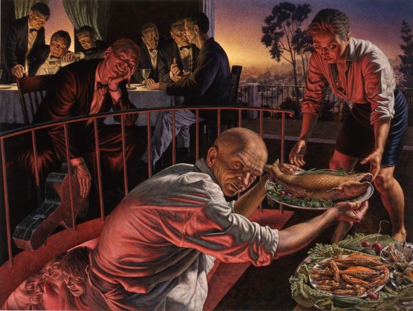 Художник Эрик Фишл