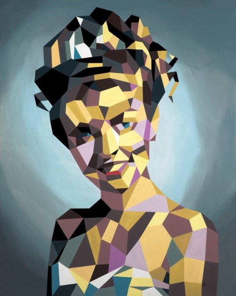 Художник тим Бискуп