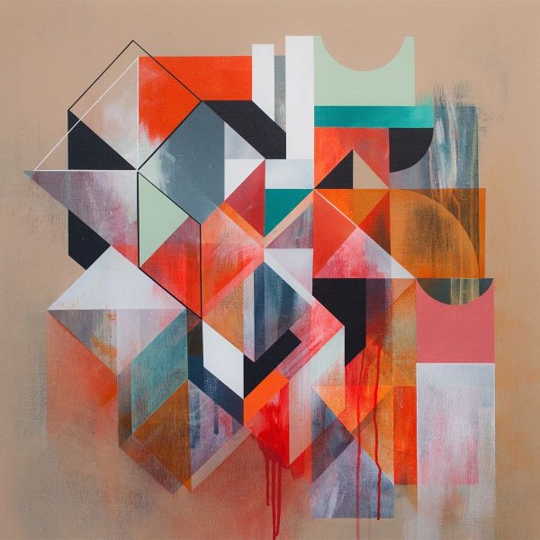 Геометрическая композиция