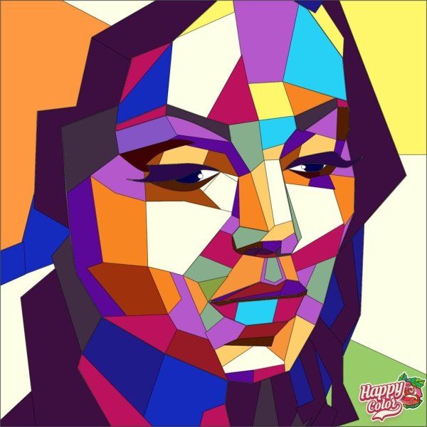 Василий Кандинский три треугольника