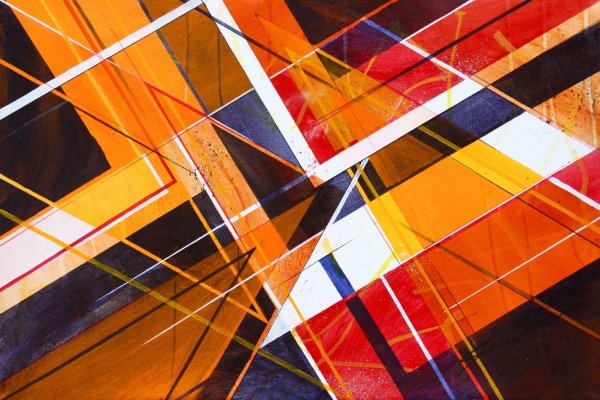 Геометрические фигуры Эшера