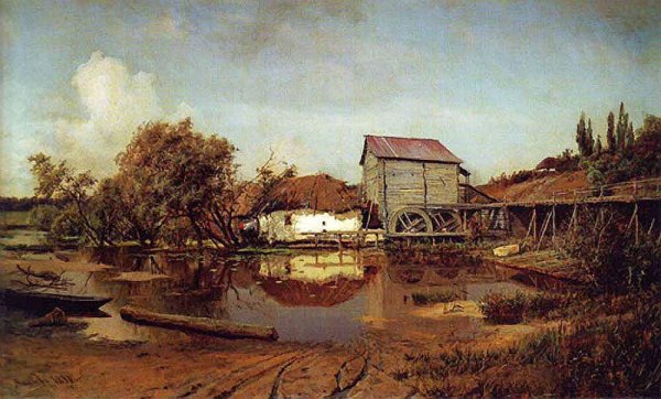 Волков Ефим Ефимович (1844-1920)