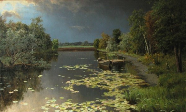 Похитонов Иван Павлович картины