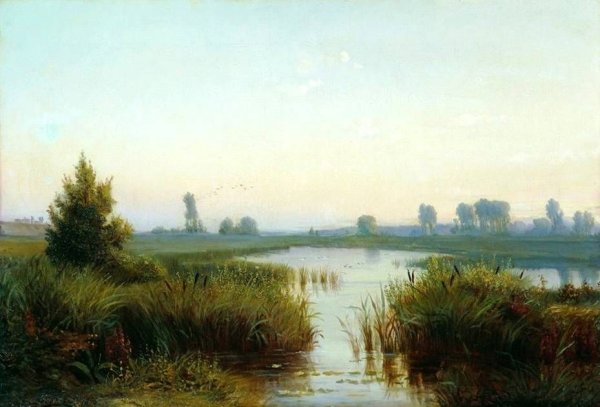 Минченков Яков Данилович художник