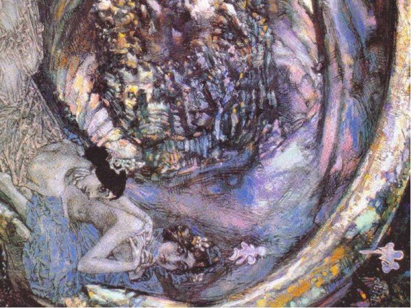 Михаил Врубель живопись