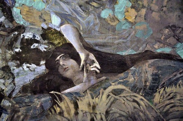 Символизм серебряного века картины