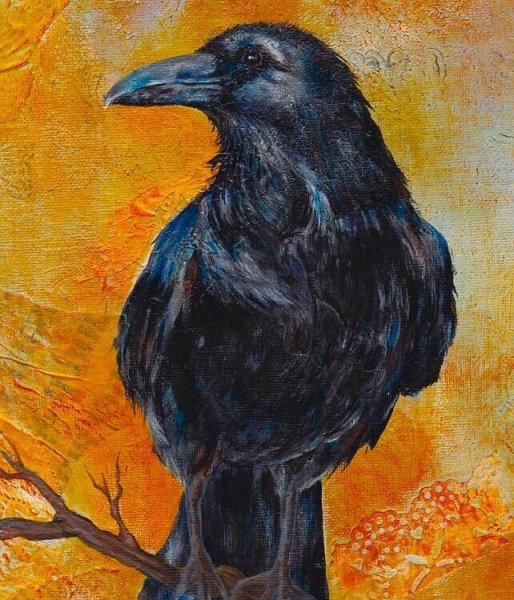 Дэвид Маас художник