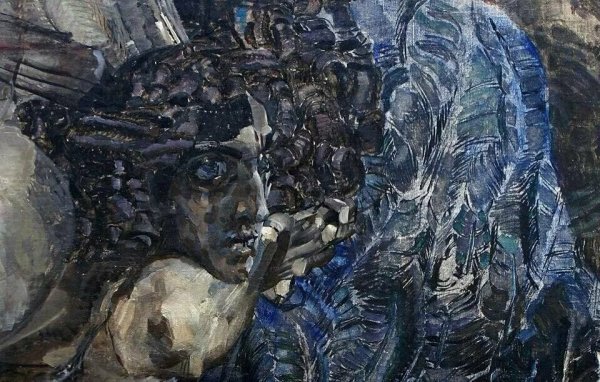 Врубель Михаил Александрович кувшинки