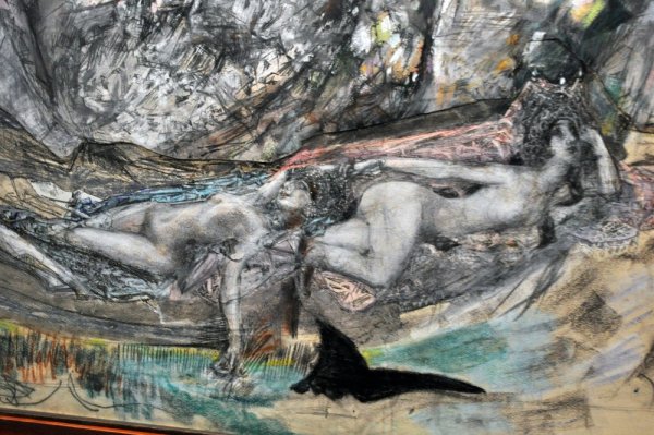 Представители русского символизма в живописи