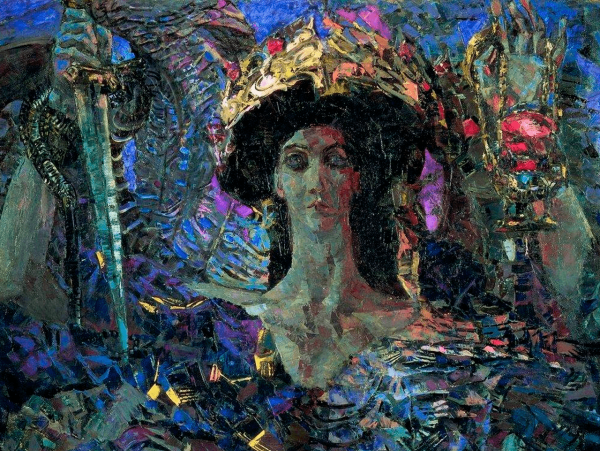 Врубель пророк