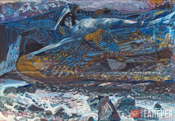 Символизм в живописи серебряного века