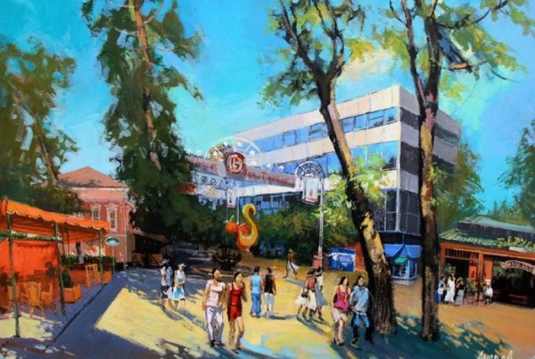 Казахстан Алма Ата вектор