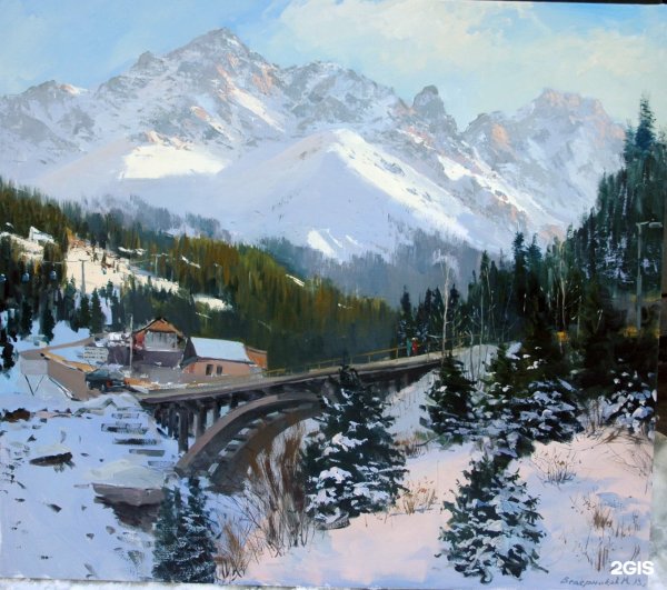 Художники город Фурманов