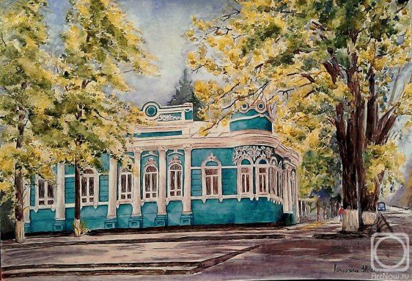 Максим Ведерников художник Казахстан