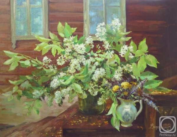 Ведешина Зинаида Яблоневый сад