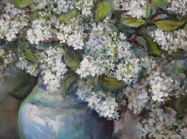 Левитан черемуха