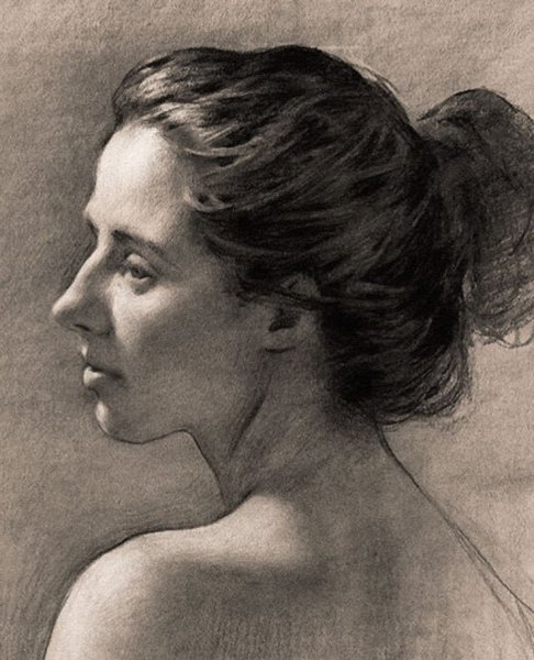 Michael Inessa Garmash художник картины