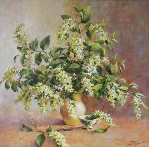 Художник Natalia Kahtyurina